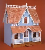 Greenleaf Dollhouse Kit, Arthur