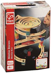 Hape Quadrilla Marble Racers Add-On Bag of 50 Marbles