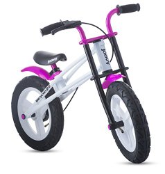 Joovy BicycooBMX Balance Bike – Pink