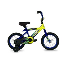 Kent Retro Boy’s Bike (14-Inch Wheels)