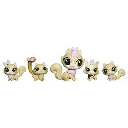 Littlest Pet Shop Surprise Families Mini Pet Pack (Kitties) Doll