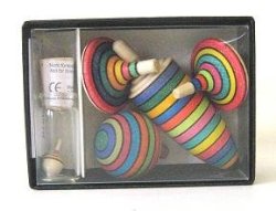 Mader 5-Top Learning Set – Striped