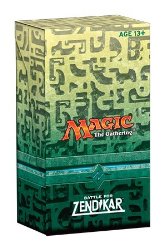 Magic the Gathering: MTG Battle for Zendikar Prerelease Pack (Pre-Pelease Promo + 6 Boosters + d20 Spindown Counter)