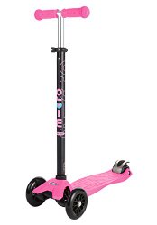 Micro Maxi Kick Scooter, Pink