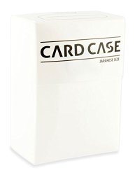 Mini Deck Box (60 Cards), White
