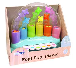 Mirari Pop! Pop! Piano Toy