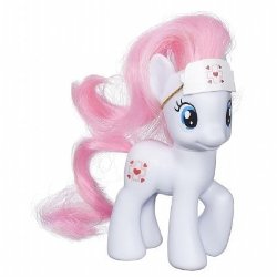 My Little Pony Friends Nurse Redheart