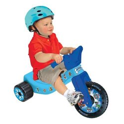 Paw Patrol Big Wheel kid’s ride on toy Jr. Racer