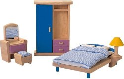 Plan Toy Doll House Bedroom – Neo Style