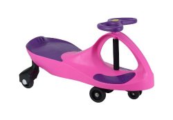 PlasmaCar Ride On, Pink/Purple