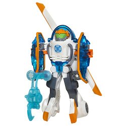 Playskool Heroes Transformers Rescue Bots Blades The Copter-Bot Action Figure