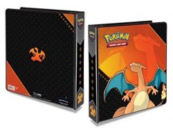 Pokemon: Charizard Album, 2″