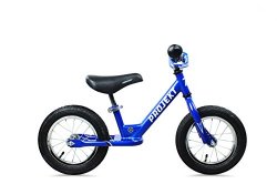 Projekt – Kid’s 12″ Balance Training Bike No Pedal Bicycle for Children, Boys or Girls, Blue