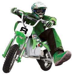 Razor MX400 Dirt Rocket Electric Motocross Bike