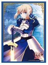 Saber Servant FSN UBW Card Game Character Sleeves Collection HG Vol.779 Anime Girl King Arthur Arturia Artoria Pendragon Excalibur Fate/Stay Night Unlimited Blade Works High Grade