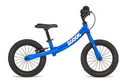 Scoot XL 14″ Balance Bike in Matte Blue