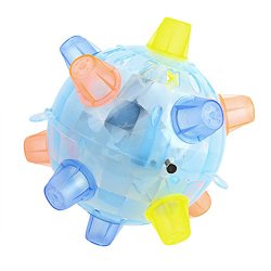 Singing Dancing and Bouncing Bumble Ball Exquisite Gifts Children Kids Baby Toys