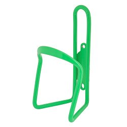 Sunlite Alloy Bicycle Water Bottle Cage,Neon Green