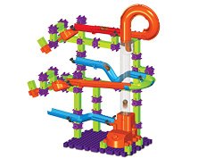 The Learning Journey Techno Gears Marble Mania Catapult Building Kit (100-Piece), Multi