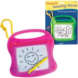 Toysmith Neon Magnetic Draw Board