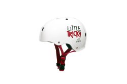 Triple Eight Junior Little Tricky V2 Rubber Gear (White Gloss, Youth)