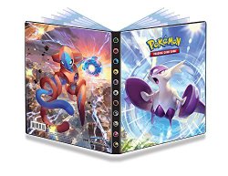 Ultra-Pro Mega Latios and Deoxys Pokemon Card Binder/4-Pocket Album (From XY: Roaring Skies)