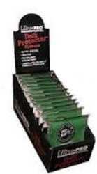 Ultra Pro PRO-MATTE (600 Count) Green Deck Protector Sleeves – Magic the Gathering 12 Pack Box/Case