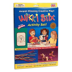 Wikki Stix Activity Set