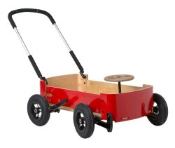 Wish Bone Red Wagon for children Ride On