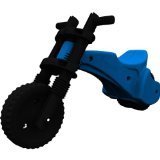 YBIKE Balance Bike (Blue)