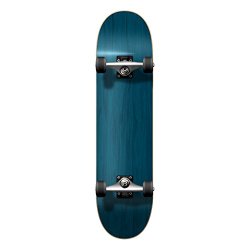 Yocaher Blank Complete Skateboard 7.75″ Skateboards, Blue