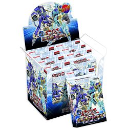 Yugioh Card Game SYNCHRON EXTREME English 1st Edition Structure Deck Inspired by Yusei Fudo’s deck! 41 cards