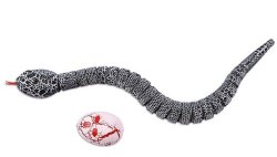 16″ Realistic Remote Control RC Snake Toy (Assorted Colors)