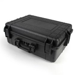 22inch Black Tactical Weatherproof Equipment Case