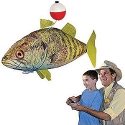 Air Swimmers Remote Control Flying Bass