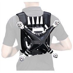 Anbee Easy Carry Vest / Shoulder Neck Strap Belt for DJI Phantom 2 3 Vision Vision+ FC40, Carry Available for Quadcopter, Remote Controller, Battery, Propellers