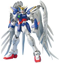 Bandai Hobby Wing Gundam Zero Version EW 1/100 – Master Grade