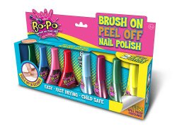 Bo-Po Nail Polish (8-Pack)