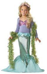 California Costumes Toys Little Mermaid, X-Small