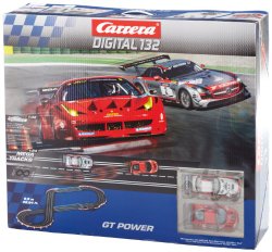 Carrera Digital 132 GT Power Race Set