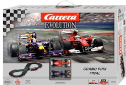 Carrera Evolution Grand Prix Final Race Set