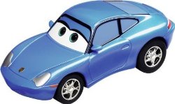 Carrera Go Disney Cars “Sally” Slot Car
