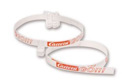 Carrera Go!!!/Carrera Digital 143 Guard Rail Set (88110)