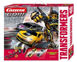 Carrera Transformers Bumblebee Chase