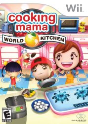 Cooking Mama World Kitchen
