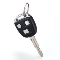 Dimart New Electric Shock-your-friend Car Key Toy Buzzer Joke Laugh Gag