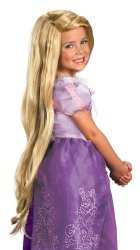 Disney’s Tangled Rapunzel Wig for Girls