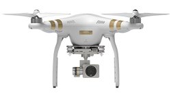 DJI Phantom 3 Quadcopter 4K UHD Video Camera Drone