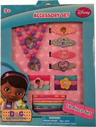 Doc McStuffins Jewelry and Hair Accessory Set