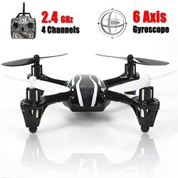Drone Quadcopter JXD 385 – Best Mini Drones on sale – UFO 3D Flip, Easy Flight Control, Stable Landing, Fast Response Remote – KiiToys® USA Warranty